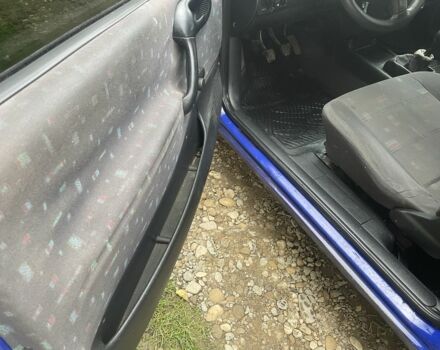 Синий Опель Корса, объемом двигателя 1.2 л и пробегом 190 тыс. км за 1700 $, фото 11 на Automoto.ua