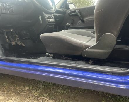 Синий Опель Корса, объемом двигателя 1.2 л и пробегом 190 тыс. км за 1700 $, фото 16 на Automoto.ua