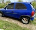 Синий Опель Корса, объемом двигателя 1.2 л и пробегом 190 тыс. км за 1700 $, фото 5 на Automoto.ua