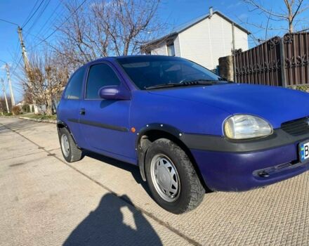 Синій Опель Корса, об'ємом двигуна 1.5 л та пробігом 320 тис. км за 2200 $, фото 9 на Automoto.ua