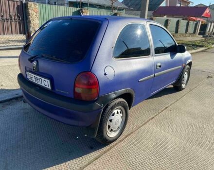 Синій Опель Корса, об'ємом двигуна 1.5 л та пробігом 320 тис. км за 2200 $, фото 17 на Automoto.ua