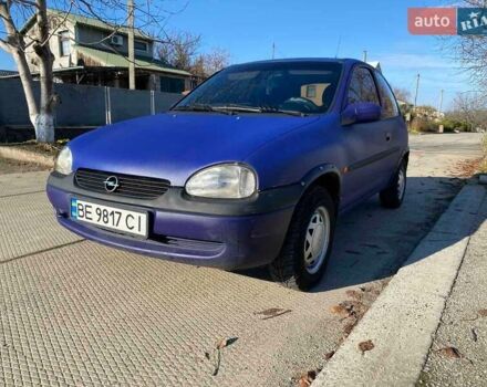 Синій Опель Корса, об'ємом двигуна 1.5 л та пробігом 320 тис. км за 2200 $, фото 18 на Automoto.ua