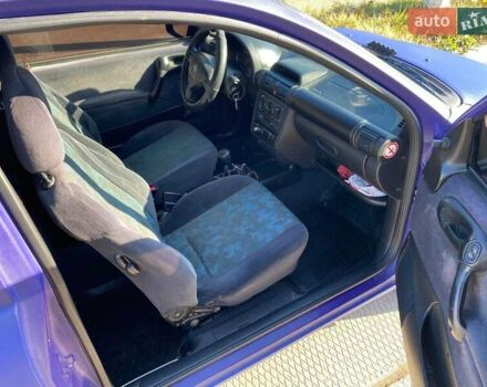 Синій Опель Корса, об'ємом двигуна 1.5 л та пробігом 320 тис. км за 2200 $, фото 10 на Automoto.ua