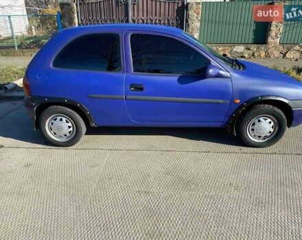 Синій Опель Корса, об'ємом двигуна 1.5 л та пробігом 320 тис. км за 2200 $, фото 7 на Automoto.ua