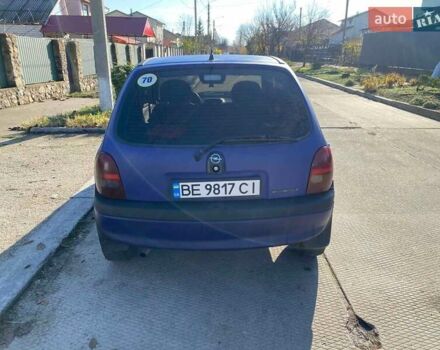 Синій Опель Корса, об'ємом двигуна 1.5 л та пробігом 320 тис. км за 2200 $, фото 11 на Automoto.ua