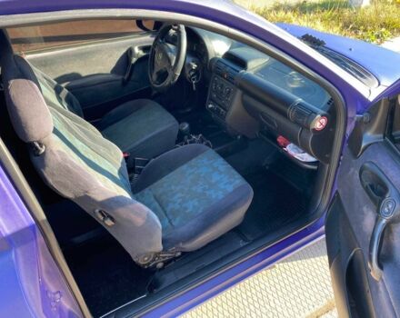 Синій Опель Корса, об'ємом двигуна 1.5 л та пробігом 320 тис. км за 2200 $, фото 11 на Automoto.ua