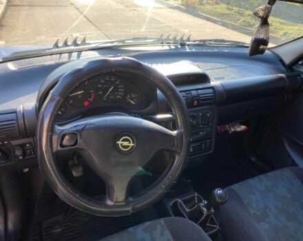 Синій Опель Корса, об'ємом двигуна 1.5 л та пробігом 320 тис. км за 2200 $, фото 14 на Automoto.ua