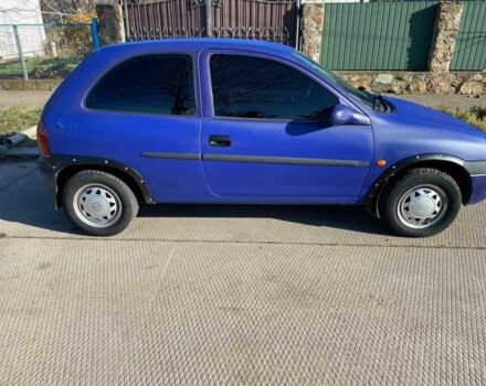 Синій Опель Корса, об'ємом двигуна 1.5 л та пробігом 320 тис. км за 2200 $, фото 8 на Automoto.ua