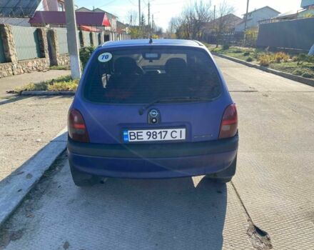 Синій Опель Корса, об'ємом двигуна 1.5 л та пробігом 320 тис. км за 2200 $, фото 12 на Automoto.ua