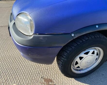 Синій Опель Корса, об'ємом двигуна 1.5 л та пробігом 320 тис. км за 2200 $, фото 10 на Automoto.ua