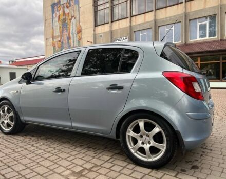 Синий Опель Корса, объемом двигателя 1.2 л и пробегом 183 тыс. км за 3300 $, фото 14 на Automoto.ua