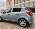 Синий Опель Корса, объемом двигателя 1.2 л и пробегом 183 тыс. км за 3300 $, фото 14 на Automoto.ua