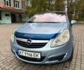 Синий Опель Корса, объемом двигателя 1.2 л и пробегом 183 тыс. км за 3300 $, фото 2 на Automoto.ua