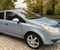 Синий Опель Корса, объемом двигателя 1.2 л и пробегом 183 тыс. км за 3300 $, фото 4 на Automoto.ua