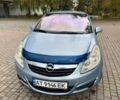 Синий Опель Корса, объемом двигателя 1.2 л и пробегом 183 тыс. км за 3300 $, фото 20 на Automoto.ua