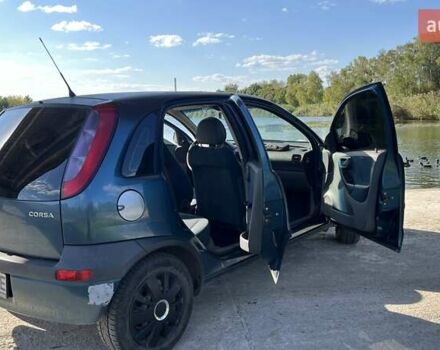Синій Опель Корса, об'ємом двигуна 0.97 л та пробігом 230 тис. км за 3000 $, фото 6 на Automoto.ua