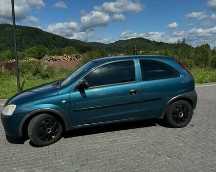 Опель Корса 2001 в Долине на Automoto.ua Синий Опель Корса, объемом двигателя 0.97 л и пробегом 230 тыс. км за 2000 $, фото 7 на Automoto.ua