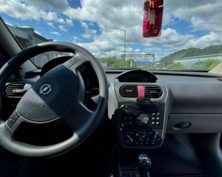 Синій Опель Корса, об'ємом двигуна 0.97 л та пробігом 230 тис. км за 1900 $, фото 3 на Automoto.ua