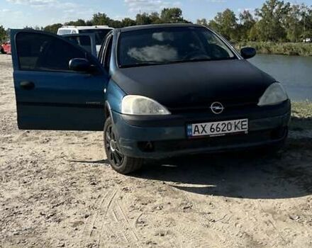 Синій Опель Корса, об'ємом двигуна 0.97 л та пробігом 230 тис. км за 3000 $, фото 7 на Automoto.ua