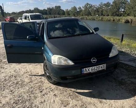 Синій Опель Корса, об'ємом двигуна 0.97 л та пробігом 230 тис. км за 3000 $, фото 3 на Automoto.ua