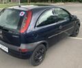 Синий Опель Корса, объемом двигателя 1 л и пробегом 191 тыс. км за 2500 $, фото 4 на Automoto.ua