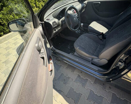 Синий Опель Корса, объемом двигателя 1.2 л и пробегом 152 тыс. км за 2200 $, фото 6 на Automoto.ua