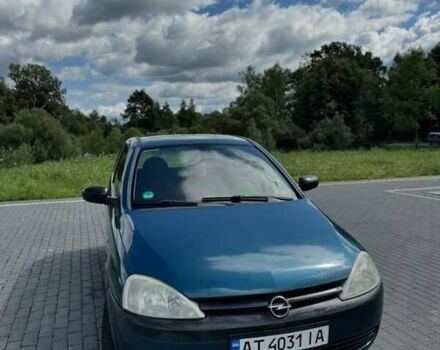 Опель Корса 2001 в Долине на Automoto.ua Синий Опель Корса, объемом двигателя 0.97 л и пробегом 230 тыс. км за 2000 $, фото 5 на Automoto.ua