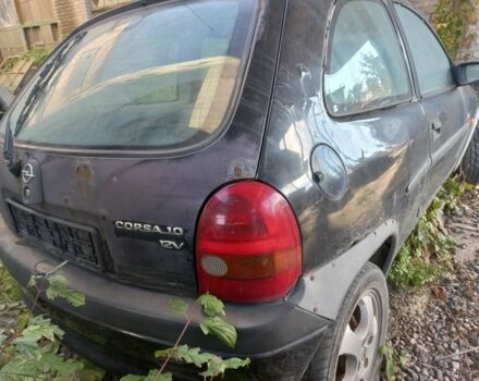 Опель Корса 2001 в Луцке на Automoto.ua Синий Опель Корса, объемом двигателя 0 л и пробегом 100 тыс. км за 100 $, фото 1 на Automoto.ua