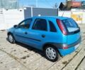 Синий Опель Корса, объемом двигателя 1 л и пробегом 310 тыс. км за 3400 $, фото 1 на Automoto.ua