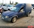 Синий Опель Корса, объемом двигателя 1.4 л и пробегом 258 тыс. км за 850 $, фото 1 на Automoto.ua