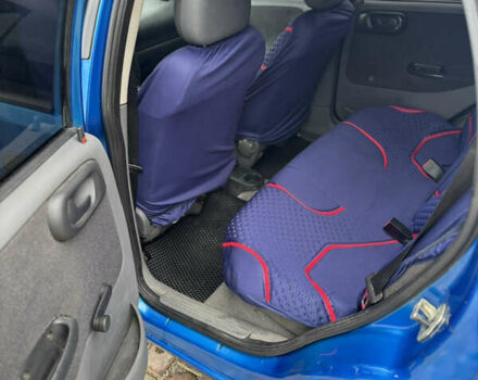 Синий Опель Корса, объемом двигателя 1.2 л и пробегом 200 тыс. км за 2200 $, фото 6 на Automoto.ua