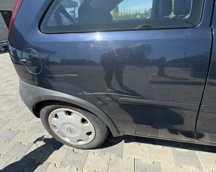 Синий Опель Корса, объемом двигателя 1.2 л и пробегом 152 тыс. км за 2200 $, фото 13 на Automoto.ua