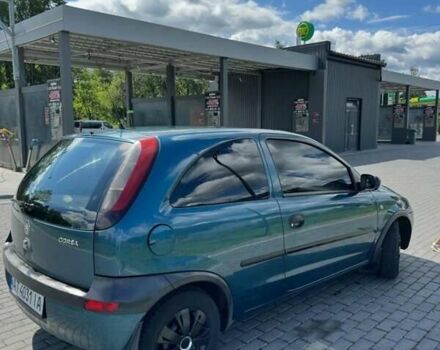 Опель Корса 2001 в Долине на Automoto.ua Синий Опель Корса, объемом двигателя 0.97 л и пробегом 230 тыс. км за 2000 $, фото 6 на Automoto.ua
