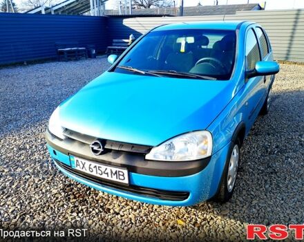 Синій Опель Корса, об'ємом двигуна 1 л та пробігом 310 тис. км за 3500 $, фото 10 на Automoto.ua
