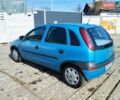 Синий Опель Корса, объемом двигателя 1 л и пробегом 310 тыс. км за 3400 $, фото 1 на Automoto.ua