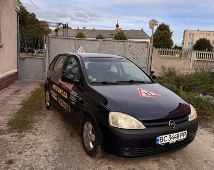 Опель Корса 2001 в Сокале на Automoto.ua Синий Опель Корса, объемом двигателя 1.4 л и пробегом 191 тыс. км за 4500 $, фото 7 на Automoto.ua