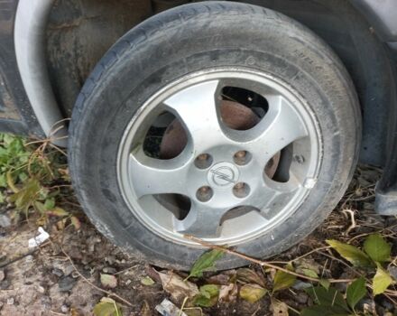 Опель Корса 2001 в Луцке на Automoto.ua Синий Опель Корса, объемом двигателя 0 л и пробегом 100 тыс. км за 100 $, фото 3 на Automoto.ua