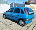 Синий Опель Корса, объемом двигателя 1 л и пробегом 310 тыс. км за 3400 $, фото 1 на Automoto.ua