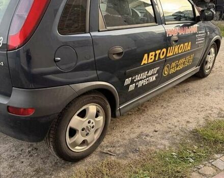 Опель Корса 2001 в Сокале на Automoto.ua Синий Опель Корса, объемом двигателя 1.4 л и пробегом 191 тыс. км за 4500 $, фото 2 на Automoto.ua