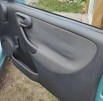 Синій Опель Корса, об'ємом двигуна 0.97 л та пробігом 180 тис. км за 3100 $, фото 14 на Automoto.ua