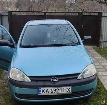 Синій Опель Корса, об'ємом двигуна 0.97 л та пробігом 180 тис. км за 3100 $, фото 17 на Automoto.ua