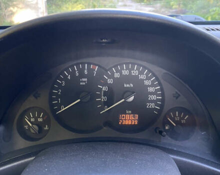 Синий Опель Корса, объемом двигателя 0.97 л и пробегом 238 тыс. км за 3000 $, фото 11 на Automoto.ua