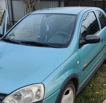 Синій Опель Корса, об'ємом двигуна 0.97 л та пробігом 180 тис. км за 3100 $, фото 16 на Automoto.ua