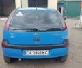 Синий Опель Корса, объемом двигателя 1.2 л и пробегом 203 тыс. км за 3700 $, фото 2 на Automoto.ua