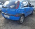 Синий Опель Корса, объемом двигателя 0 л и пробегом 208 тыс. км за 3750 $, фото 2 на Automoto.ua