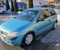 Синий Опель Корса, объемом двигателя 1 л и пробегом 152 тыс. км за 2950 $, фото 1 на Automoto.ua
