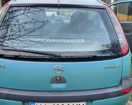 Синій Опель Корса, об'ємом двигуна 0.97 л та пробігом 180 тис. км за 3100 $, фото 13 на Automoto.ua