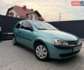 Синий Опель Корса, объемом двигателя 1 л и пробегом 155 тыс. км за 3400 $, фото 1 на Automoto.ua