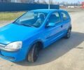 Синий Опель Корса, объемом двигателя 1.2 л и пробегом 220 тыс. км за 3100 $, фото 1 на Automoto.ua