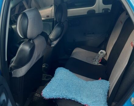 Синий Опель Корса, объемом двигателя 1.2 л и пробегом 208 тыс. км за 3550 $, фото 5 на Automoto.ua